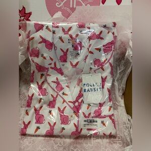 Roller Rabbit Romy the Rabbit Polo Pajamas sold out NWT